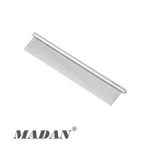 마단브러쉬 마단페이스콤 M105H 10.5Cm 얼굴콤 마단콤 4인치, Red