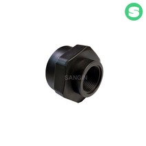 배관용암나사이경소켓 배관자재 pe부속 관수자재 상인농자재, 50*30mm