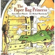 The Paper Bag Princess (Munsch for Kids), Firefly