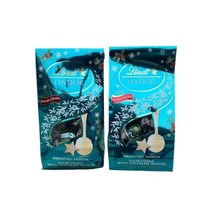린트 린도르 LINDT LINDOR ~ 2 Bag Sugar Cookie White 초콜릿 Truffles 6oz Limited Edition 155479