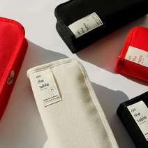 재입고onthetable펜케스블랙, 색상