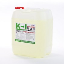 에어로케미 케이원 박리제 왁스박리제 피막제거제, 1개, 18.75L