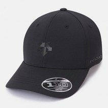 데상트 스포츠베이직 탁텔캡 214073, BLK0_BLK, SM