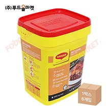 푸드올마켓_ 매기 베사멜소스믹스 2kg, 1개