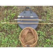 헤라뜰채 세트 민물 낚시, 뜰채망포함