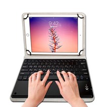 모디슨 갤럭시탭A6 10.1 SM-P580 블루트스 키보드케이스, 블랙, IK1100-TU Edition