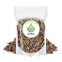 오허브 국산 건조 갈화 갈화차 칡꽃차 100g, 1개, 갈화 100g