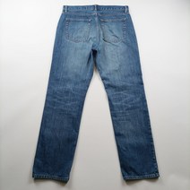 유니클로 청바지 빈티지 일자 봄 데님팬츠 사이즈32