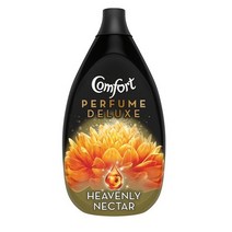 Comfort 컴포트 퍼퓸 디럭스 빨래 섬유유연제 헤븐리 넥타 Perfume Heavenly Nectar Fabric Conditioner 870ml, 1세트