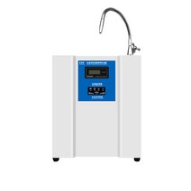 실험실 초순수 제조기 정제수 탈 이온화 여과기 필터, 10L/h