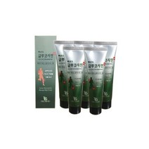 백년초 글루코사민 크림 150ml x 5개 /맛사지젤/스포츠겔/허리마사지/근육마사지/글루코사민로션