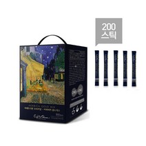 암웨이 까페드다몬 오리지널 아라비카 골드믹스 커피, 11.6g, 200개