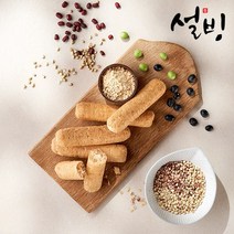 설빙 크리스피롤 인절미 50개입x2개, 1