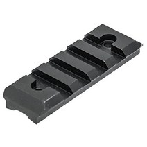 UTG PRO Rail for Super Slim Drop-in Handguard 4 Slots, 1