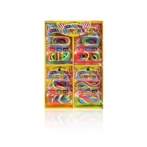 토이세븐스포츠 컬러풀 창의력 실뜨기 16개입 1박스