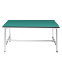 공장 작업 테이블 조립 검사 작업대 다이 실험실 탁상, 길이 너비 및 높이 120x60x75cm