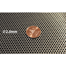 알루미늄 타공판 300x200mm (타공 2.0mm)