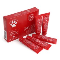 강아지치료 동물피부염증 연고 펫소독제 피부 케어 겔 강아지연고 애견제품 건강 위생, 1개