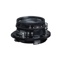 보이그랜더 HELIAR 40mm F2.8 ASP 블랙 VM 마운트