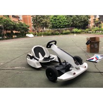 분리형 고카트 나인봇 버기카레이싱 프레임 전동휠 카트 부품 전동웨건, A