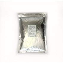 아로니아분말(국산.100%) 1kg, 1개