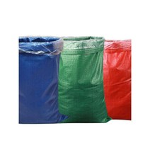 농업용마대 퇴비 마대자루 방수 슬러지 컬러 100매, 그린50cm90cm(100개)