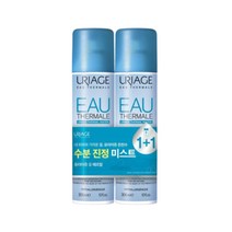 유리아쥬 오 떼르말 수분 진정 온천 미스트 300ml X 2개