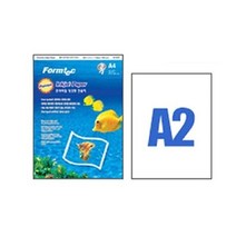 폼텍 FP-40570 프리미엄 잉크젯 전용지 100매, 단품