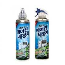 330ml 에어컨청소 에어컨세정제 산도깨비 5개 에어컨송풍냄새, 산도깨비 에어컨세정제