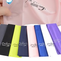 1+1쿨 아이스 스카프 머플러 냉감 여름 등산 얼음 쿨링 국산 야외작업 목 수건 타월, 아이스쿨타올(네이비)+랜덤1