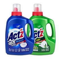 액츠 퍼펙트 베이킹소다 3리터+200ml -TJ 세제 빨래 세탁 액트 실내세탁 실내건조 액체세제