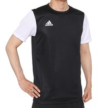 아디다스 운동복반팔 가벼운반팔티 트레이닝복 티셔츠 에스트로19반팔