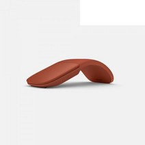 마이크로소프트 코리아 정품 서피스 아크마우스 (포피레드)(CZV-00084)ELG-00010, 포피레드