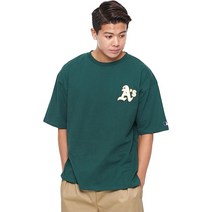 M 엘비 T 셔츠 반소매 메이저 리그 베이스볼 맨즈 레이디스 백 프린트 크루넥 팀 로고 미국 브랜드 프로 야구 양키스 다저스 엔젤스 화이트 삭스 애슬레틱 WEB