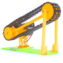 쭈bapha_티처스 전동 컨베이어벨트 만들기_SG-12 X 5SET x2 교육용만들기 만들기 학습용만들기 공예재료 조립만들기 만들기세트 공작 DIY♥LtMS