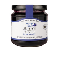 THE좋은잼 블루베리잼, 280g, 9개