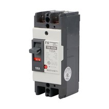태성전기 산업용 배선차단기 TB-102N 2P 14KA 100AF 30A 40A 50A 60A 75A 100A