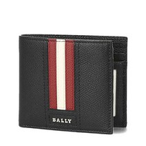 리본즈 발리 발리 토넷 로고 TONETT US ID LT 10 6218019 반지갑 TONETTUSIDLT10BLAC_K (P002131354)