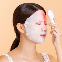 LED 피부 관리기 토탈케어 뷰티 디바이스 스틱 휴대용 근적외선 테라피 케어 미용기기 100시간, LED스틱 SL-02(단품)