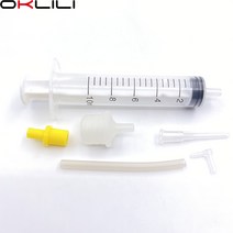 가정용프린터기 무한잉크복합기 레이저복합기 프린트 헤드 안료 승화 염료 잉크 청소 도구 유지 보수 수리 솔루션 Epson HP Canon 용 액체 키트, 한개옵션1, 한개옵션0