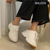 키높이 뮬 운동화 어글리 슈즈 bt780