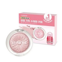 [단독기획] 크리니크 치크팝 기획세트 2종 (미니 처비스틱 증정), 핑크허니 팝