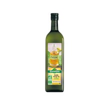 BONNETERRE colza oil vierge 프랑스 유채 기름 콜자 오일 1차 냉압착 유럽 직구 1L, 1개