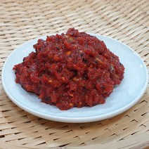 [찬예찬] 대용량 18종 젓갈모음 5kg/10kg, 씨앗젓갈, 10kg, 1개