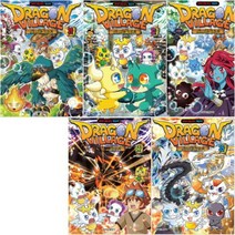 아이북 드래곤빌리지 1~34 선택구매[전34권] 판타지 모험 RPG 게임코믹, 드래곤 빌리지 13