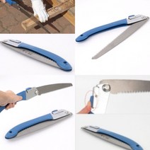 파샵 목공용 접이식 톱 접이톱 양날톱