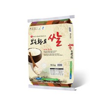 [22년산] 남보은농협 - 보은황토쌀 10kg, 1개