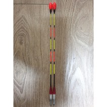 왕방울 1점등 찌톱 / 이화요수 전자찌 / 이화요수 / 민물낚시찌, 녹색, 22cm