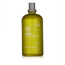 The Body Shop Eau de Toilette Kistna 더바디샵 남성 키스트나 향수 3.3oz(100ml), 1개