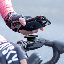 본컬렉션 자전거 휴대폰 거치대 바이크타이 커넥트